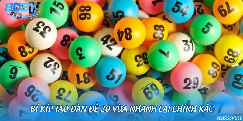 Kinh nghiệm cần nắm giúp tăng phần trăm trúng số