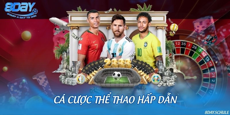 Cá cược thể thao