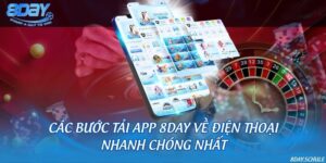 Các bước tải app 8DAY về điện thoại nhanh chóng nhất