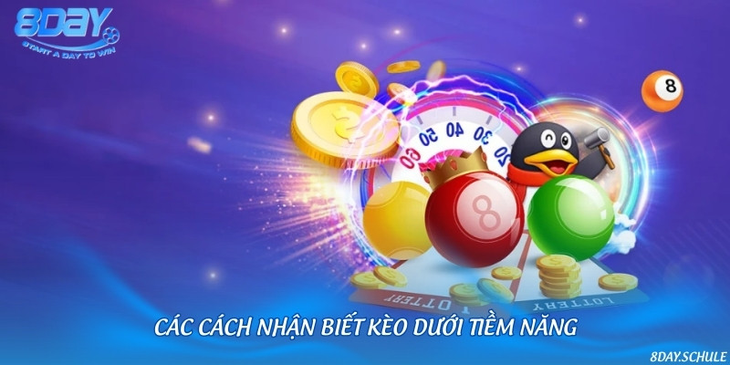 Hướng dẫn nhận biết kèo với khả năng chính xác cao