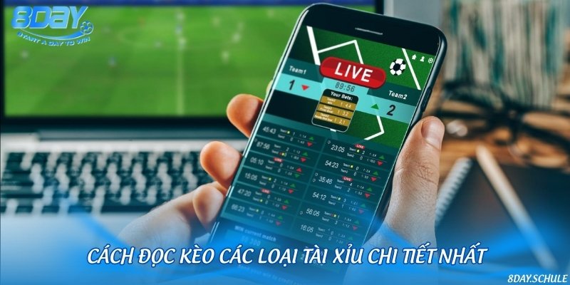 Hướng dẫn đọc kèo bóng đá đơn giản nhất