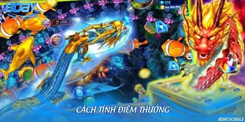 Kỹ thuật bắn cá đỉnh cao tăng cơ hội trúng lớn