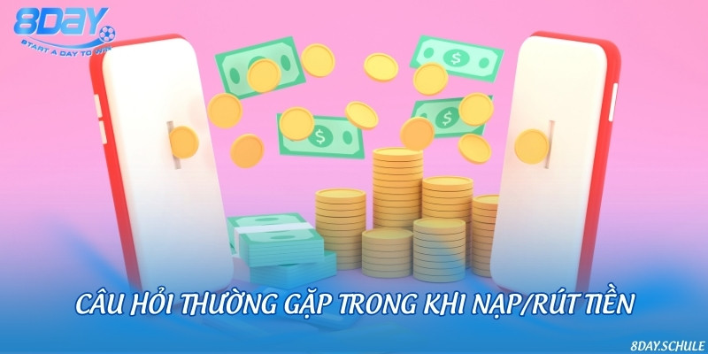Vài câu hỏi thông dụng liên quan đến các giao dịch đổi thưởng
