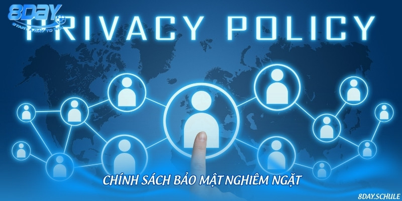Chính sách bảo mật an toàn tuyệt đối trong mọi hoạt động