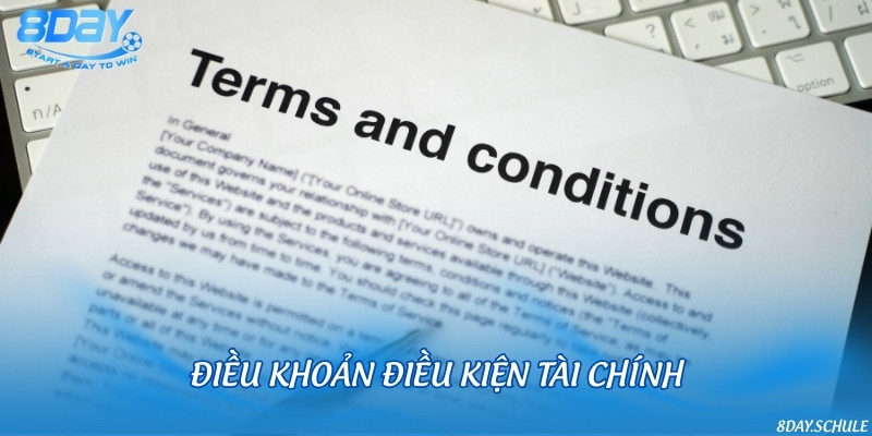 Những quy định chi tiết về điều kiện giao dịch tài chính trực tuyến