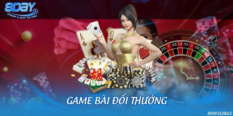 Game bài đổi thưởng