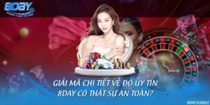 Giải mã chi tiết về độ uy tín: 8DAY có thật sự an toàn?