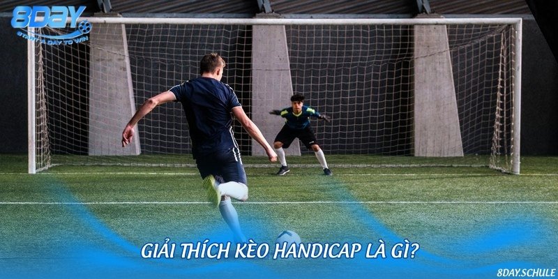 Khái niệm cần nắm vững về kèo handicap trong cá độ bóng đá