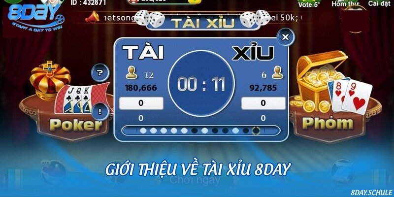 Khám phá trò chơi tài xỉu hấp dẫn với nhiều mức cược đa dạng