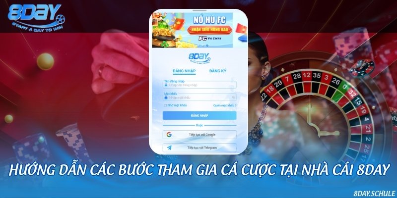 Tham gia 8DAY