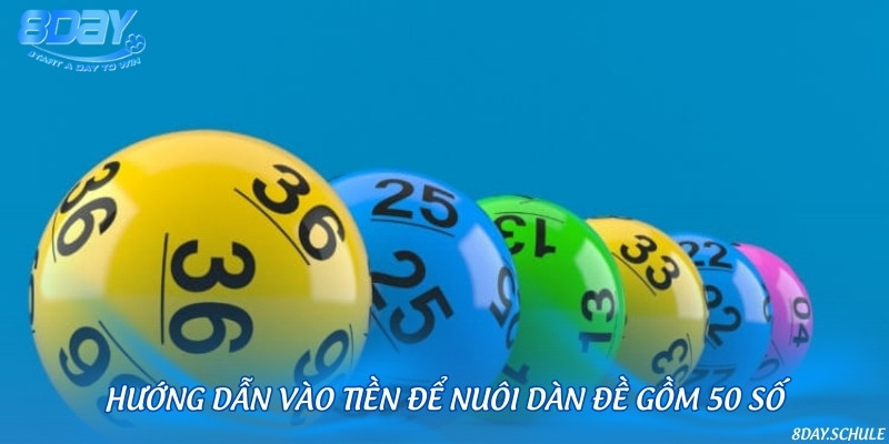 Các tỷ lệ vào tiền cho các dàn đề đảm bảo lợi nhuận thu về hiệu quả cao