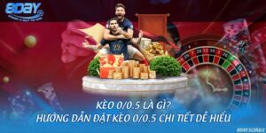 Kèo 0/0.5 là gì? Hướng dẫn đặt kèo 0/0.5 chi tiết dễ hiểu