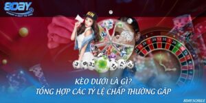 Kèo dưới là gì? Tổng hợp các tỷ lệ chấp thường gặp