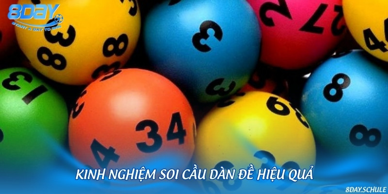 Kinh nghiệm soi cầu để lập được dàn đề gồm 50 số đẹp nhất