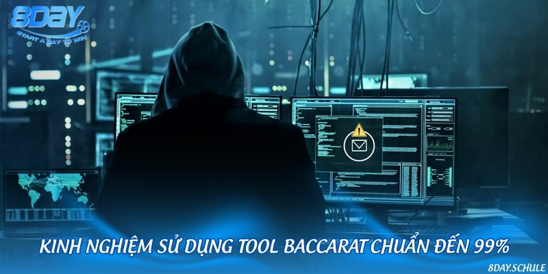 Bí kíp để sử dụng phần mềm đánh Baccarat chuẩn 100%
