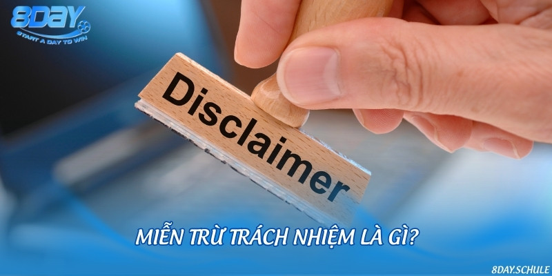 Chính sách miễn trừ hỗ trợ nhà cái bảo vệ quyền lợi của mình trong quá trình vận hành