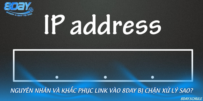 Tìm hiểu các nguyên nhân phổ biến dẫn đến trang chủ nhà cái bị chặn truy cập