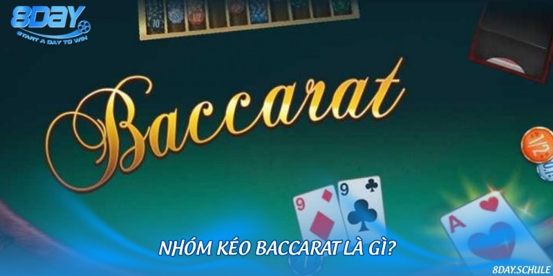 Nhóm kéo game Baccarat là cộng đồng người chơi cùng thảo luận kinh nghiệm đặt cược