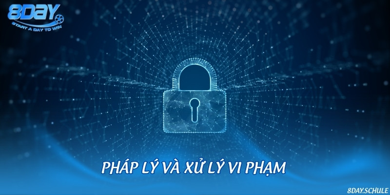 Cơ sở pháp lý và xử phạt nghiêm minh đối với hành vi vi phạm