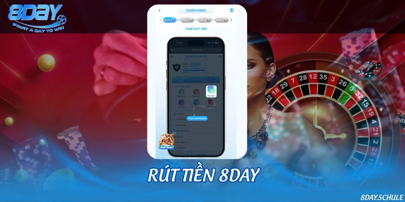 Rút tiền 8DAY