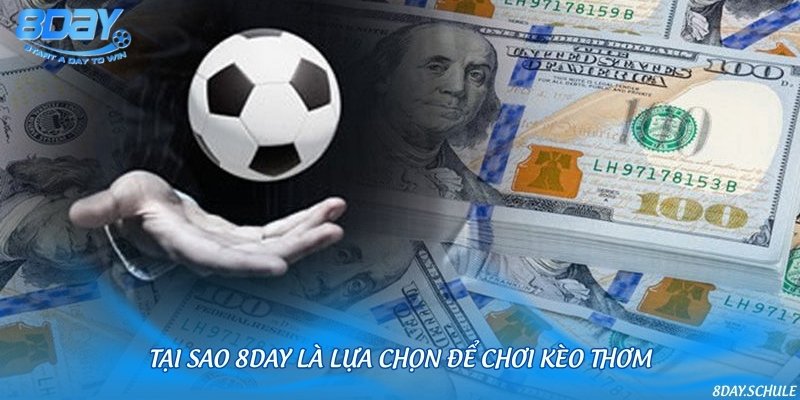 Lý do nhà cái là điểm đến số 1 khi muốn tìm kiếm kèo bóng thơm