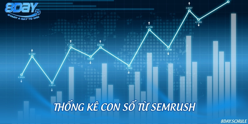 Thống kê lượt tìm kiếm từ những con số biết nói