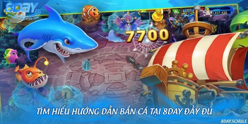 Giới thiệu về trò chơi bắn cá trực tuyến hấp dẫn nhất