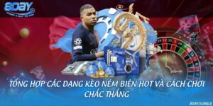 Tổng hợp các dạng kèo ném biên hot và cách chơi chắc thắng