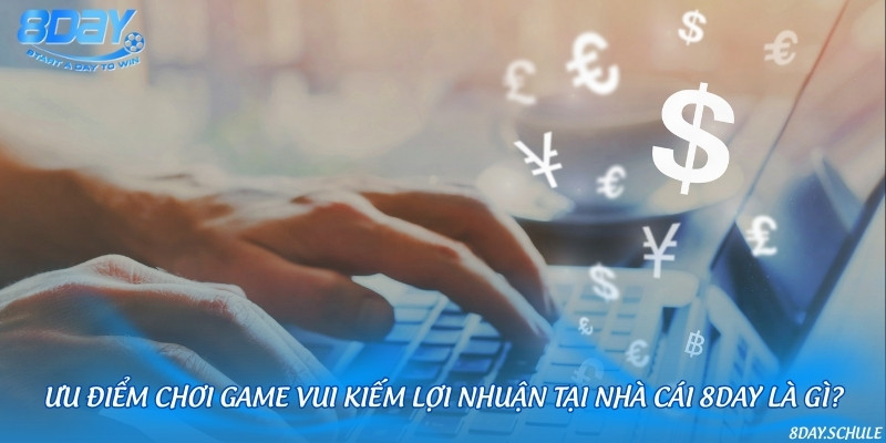 Lợi ích khi tham gia game và đặt cược tại nhà cái