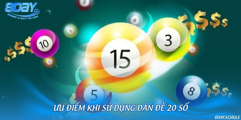 Lợi ích tuyệt vời nếu có sử dụng dàn đề khi chơi