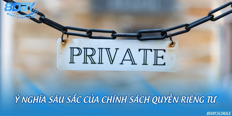 Vai trò thiết yếu của quyền riêng tư trong cá cược online